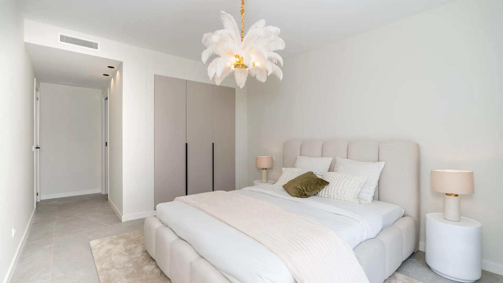 Comprar apartamento en La Quinta de 3 dormitorios