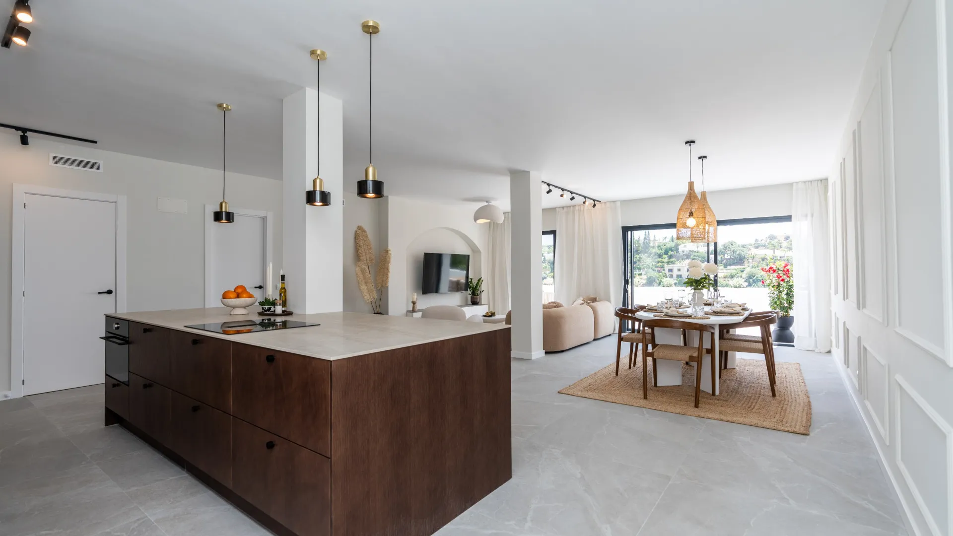 Comprar apartamento en La Quinta de 3 dormitorios