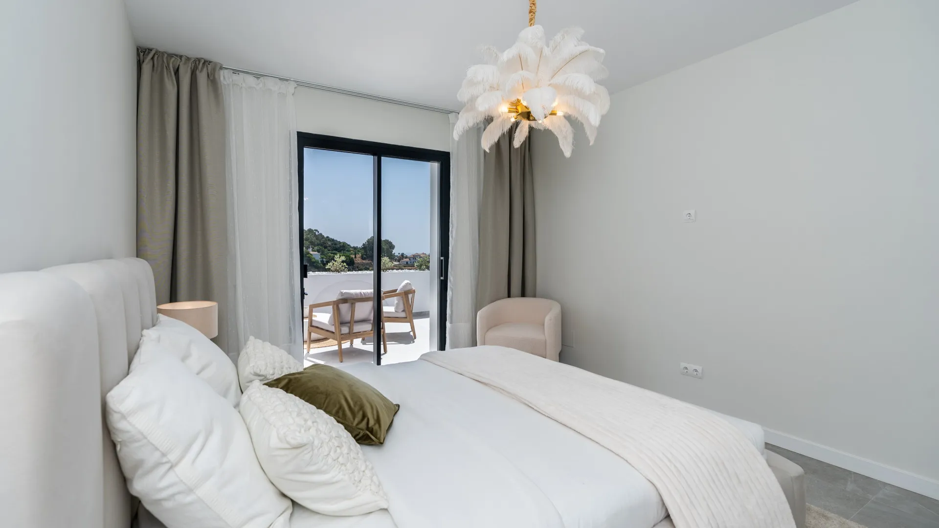 Comprar apartamento en La Quinta de 3 dormitorios