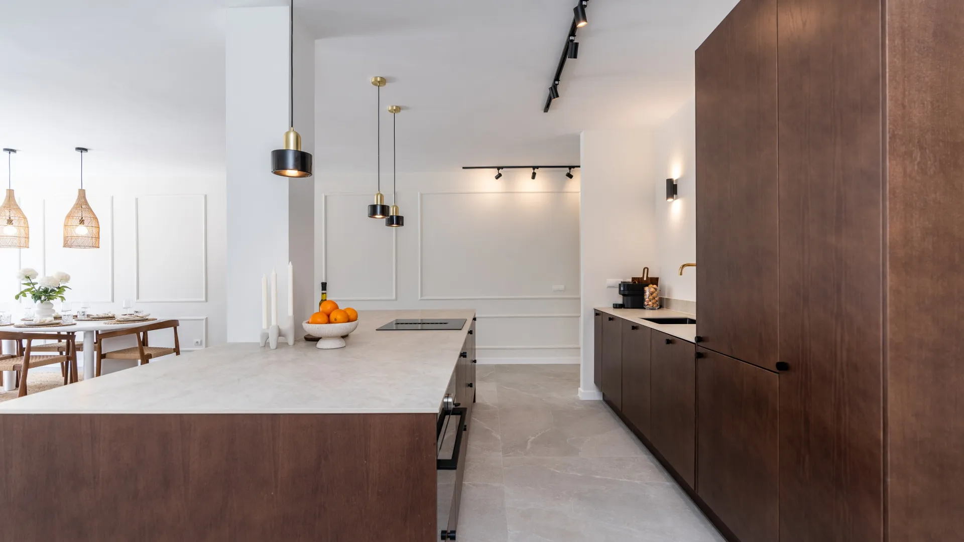 Comprar apartamento en La Quinta de 3 dormitorios