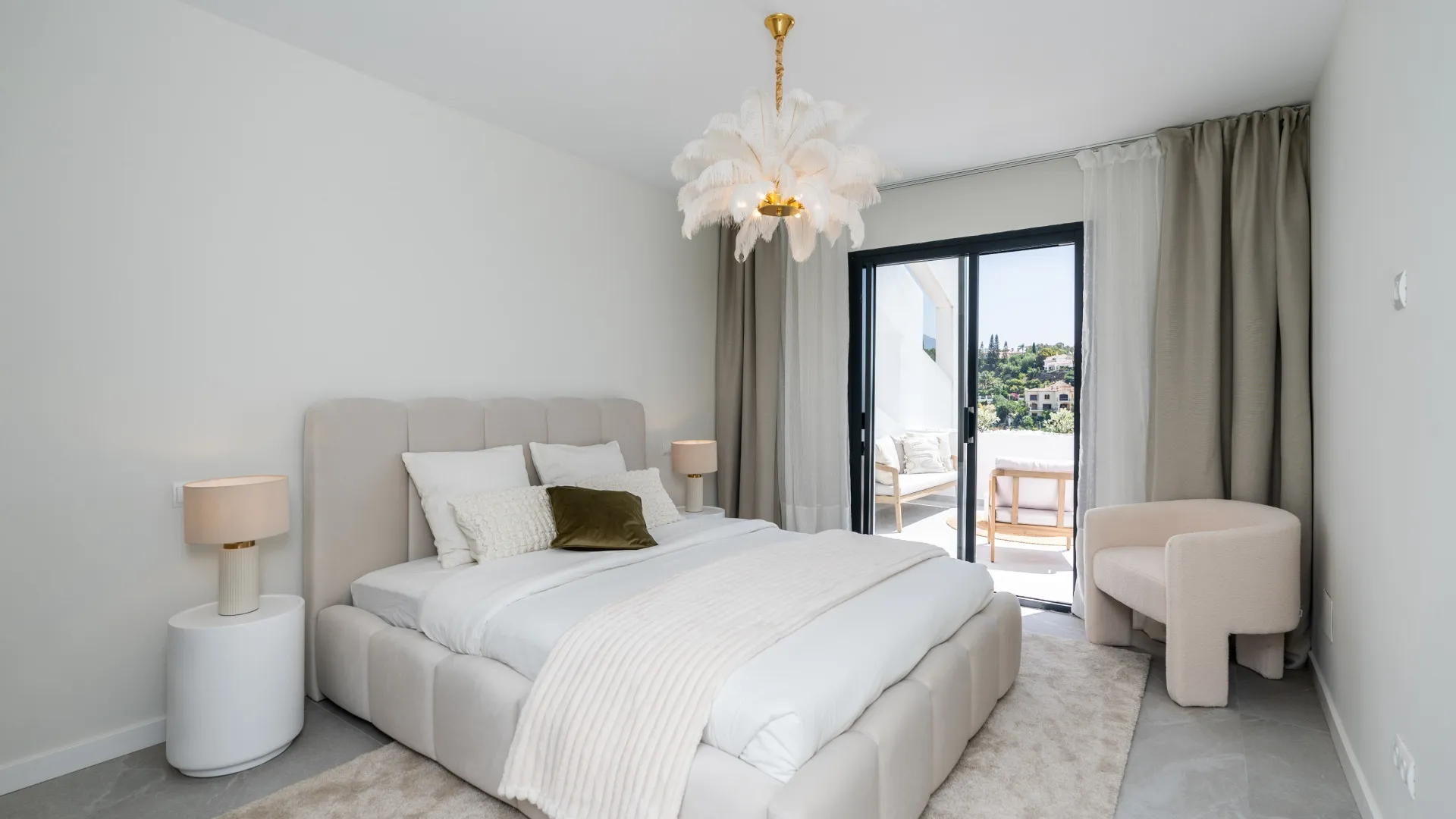 Comprar apartamento en La Quinta de 3 dormitorios