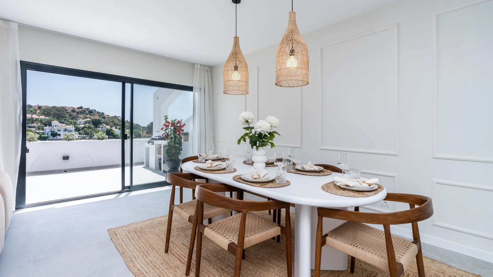 Comprar apartamento en La Quinta de 3 dormitorios