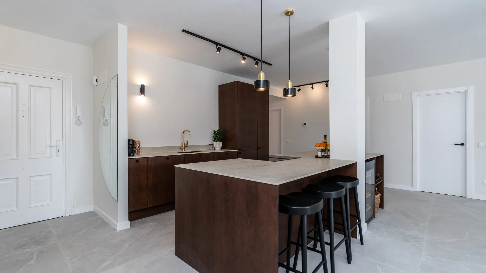 Comprar apartamento en La Quinta de 3 dormitorios
