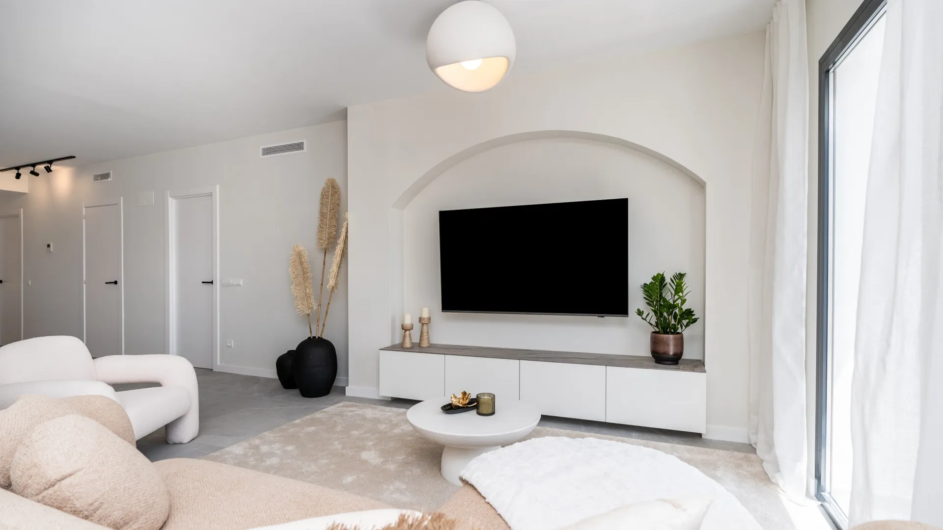 Comprar apartamento en La Quinta de 3 dormitorios