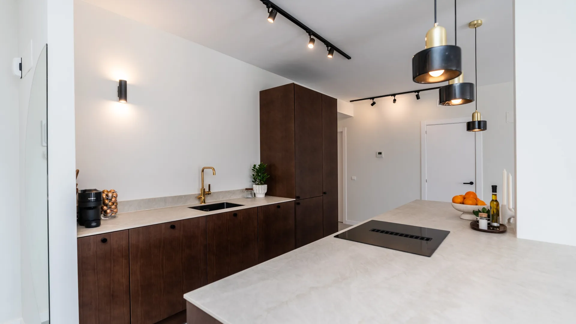 Comprar apartamento en La Quinta de 3 dormitorios