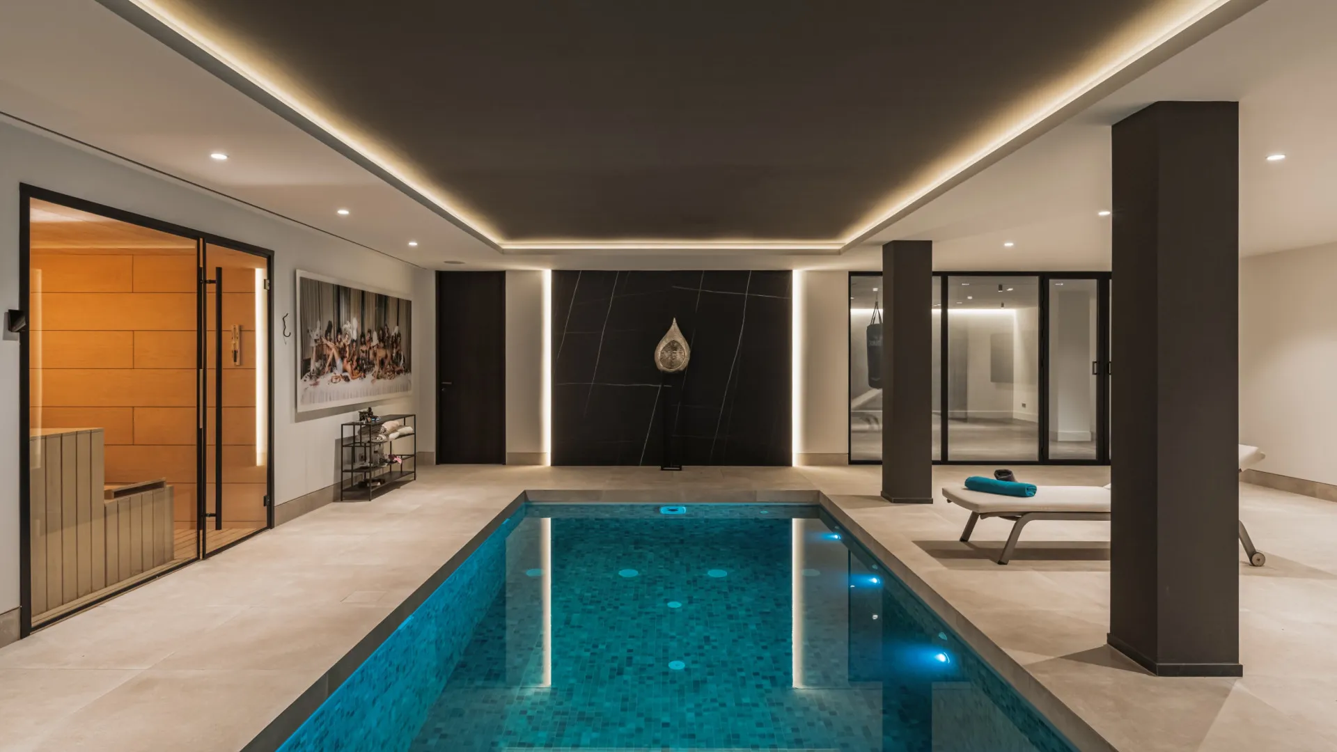4 bedrooms La Alqueria villa for sale