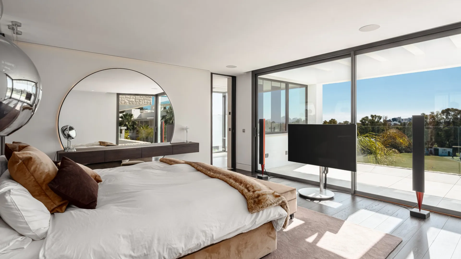 4 bedrooms La Alqueria villa for sale
