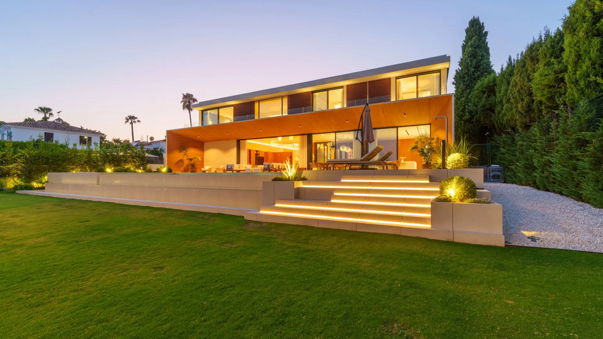 Guadalmina Alta, villa en venta