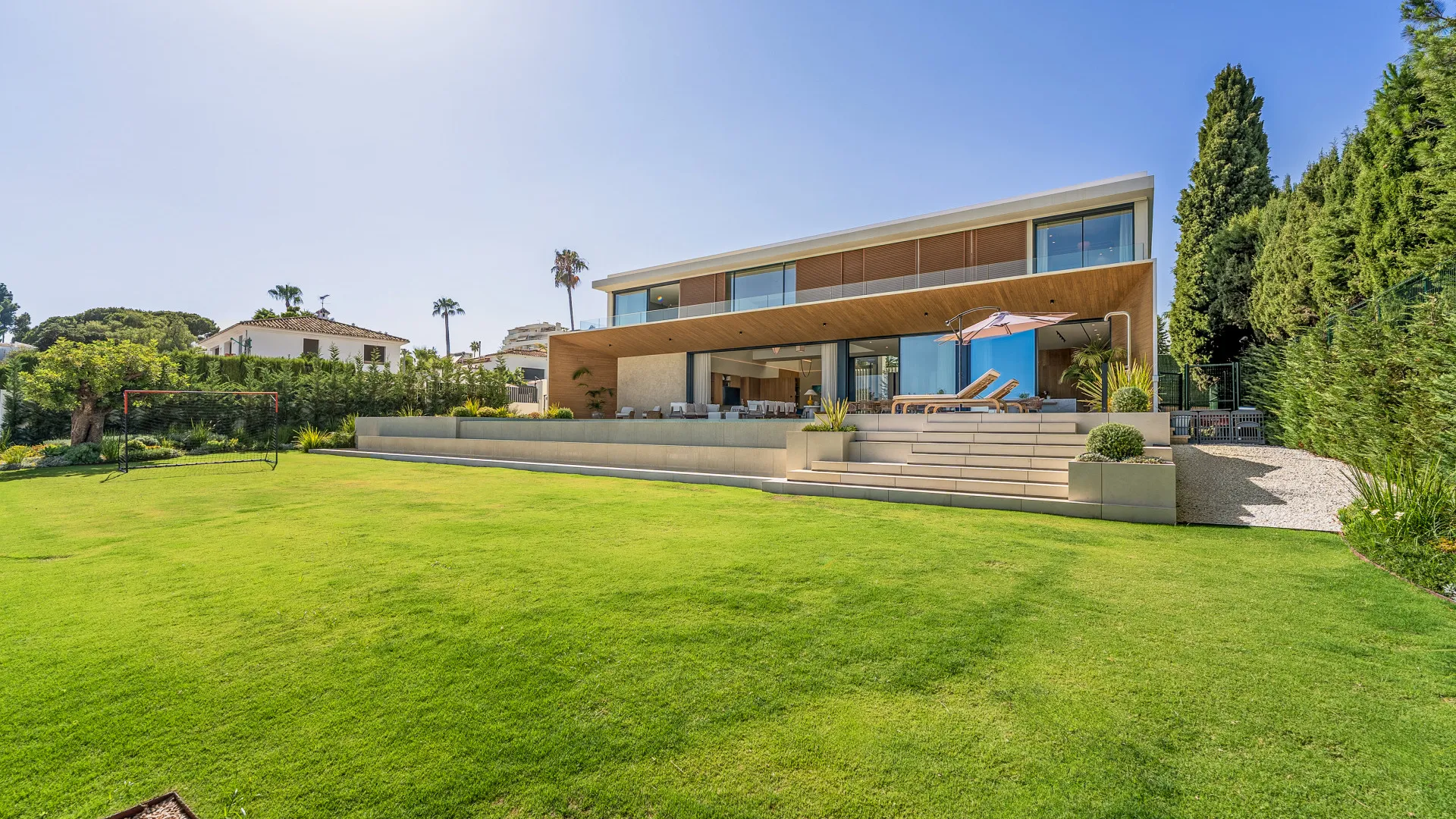Guadalmina Alta, villa en venta