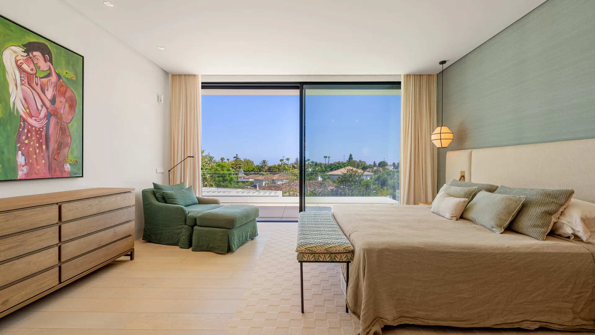 Guadalmina Alta, villa en venta