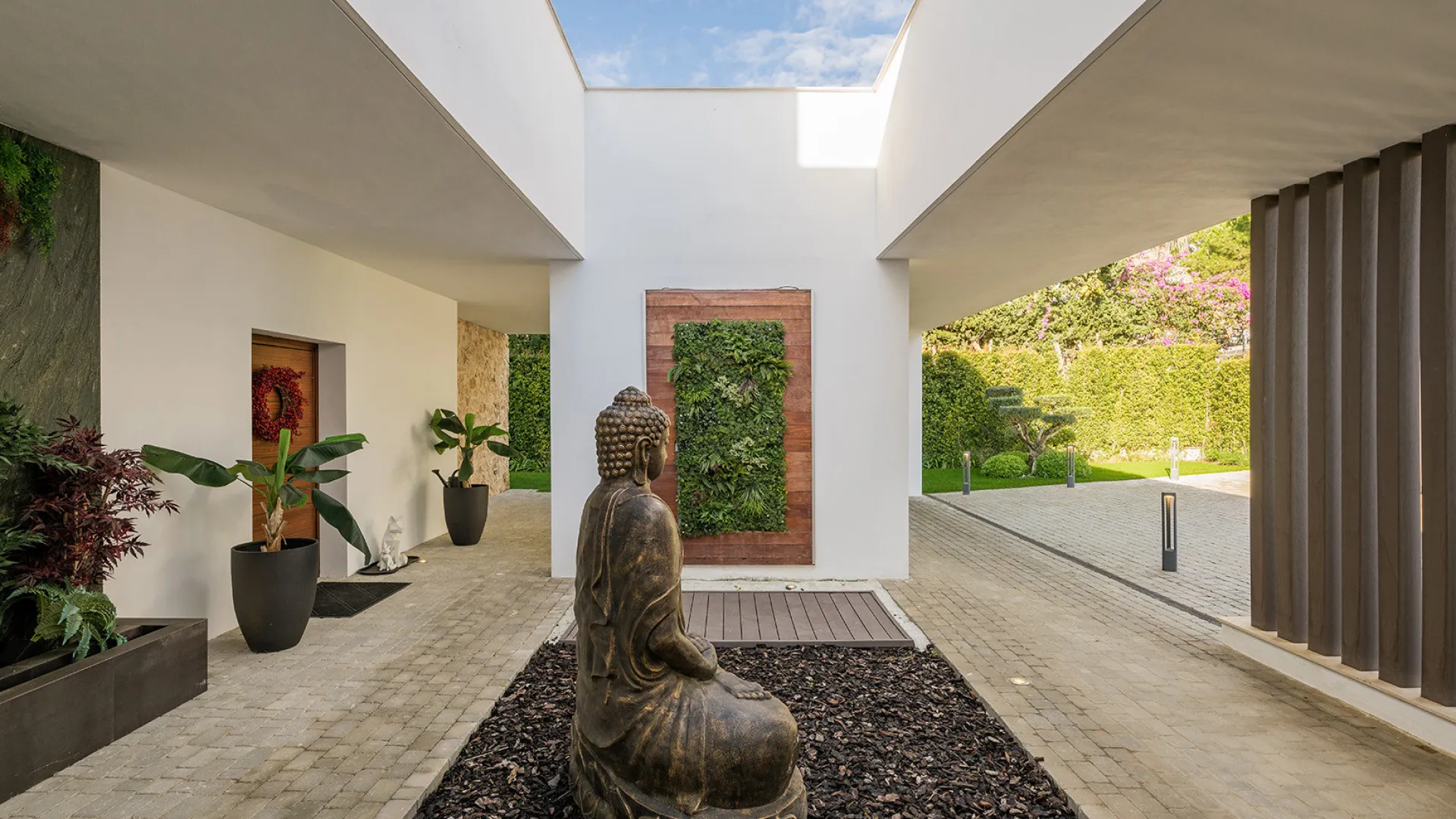 Las Chapas, villa en venta