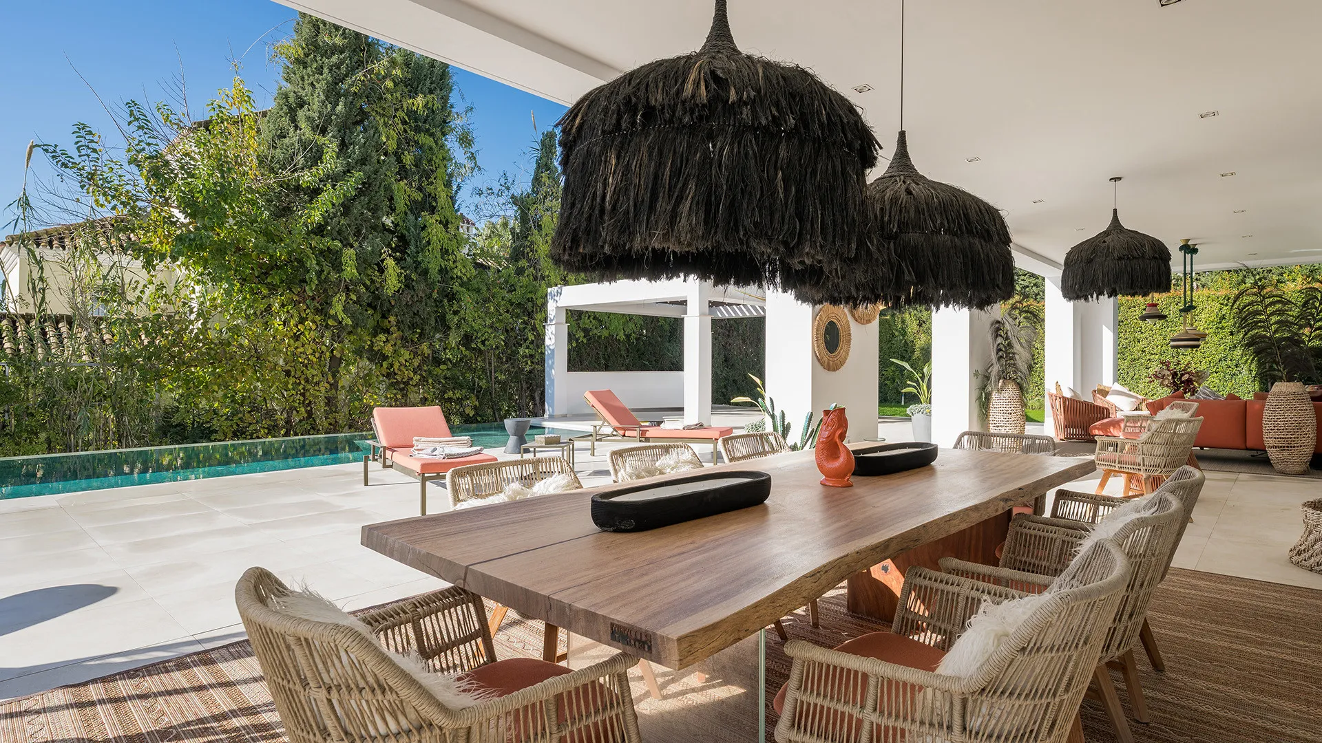 Las Chapas, villa en venta