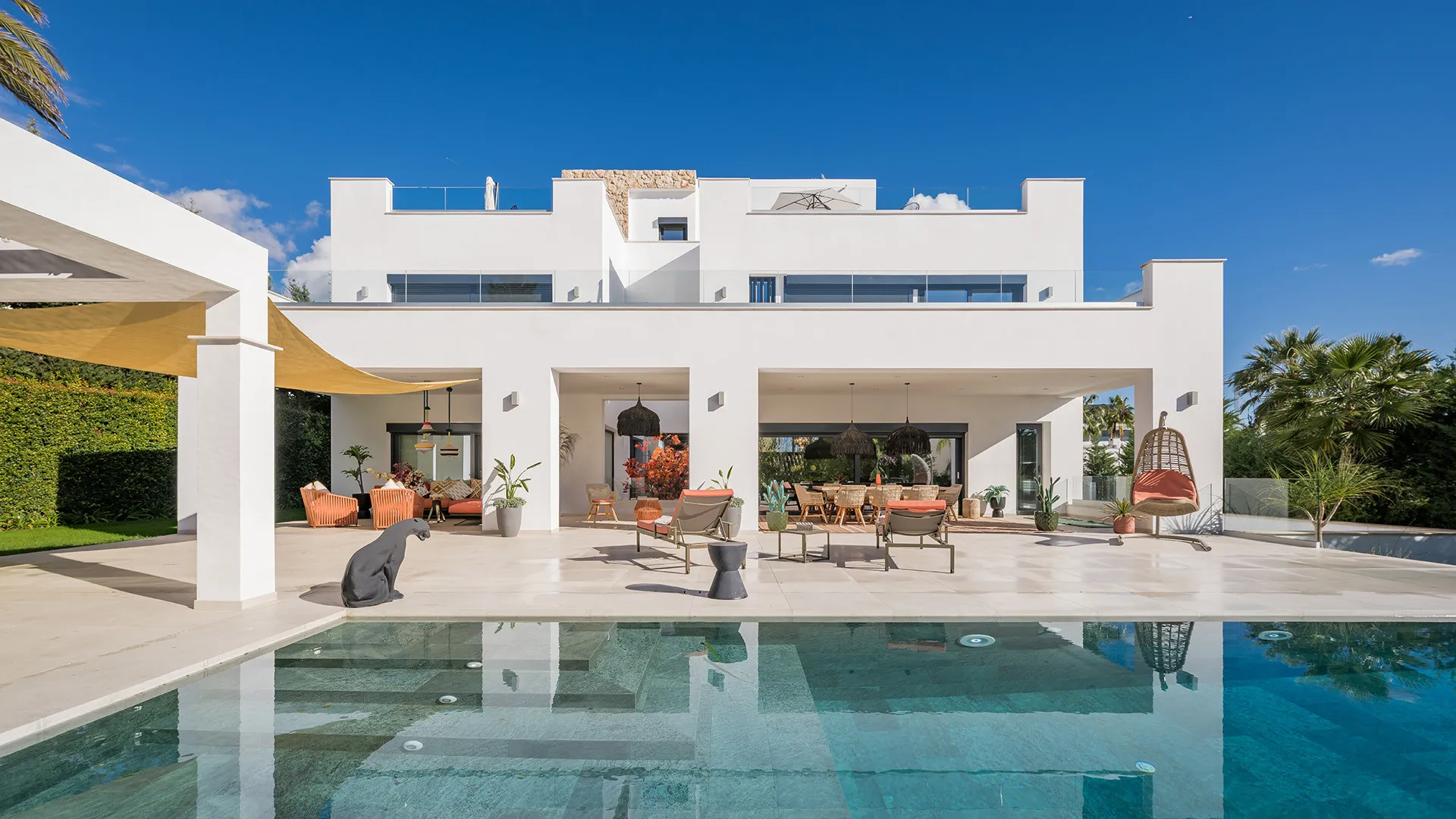 Las Chapas, villa en venta