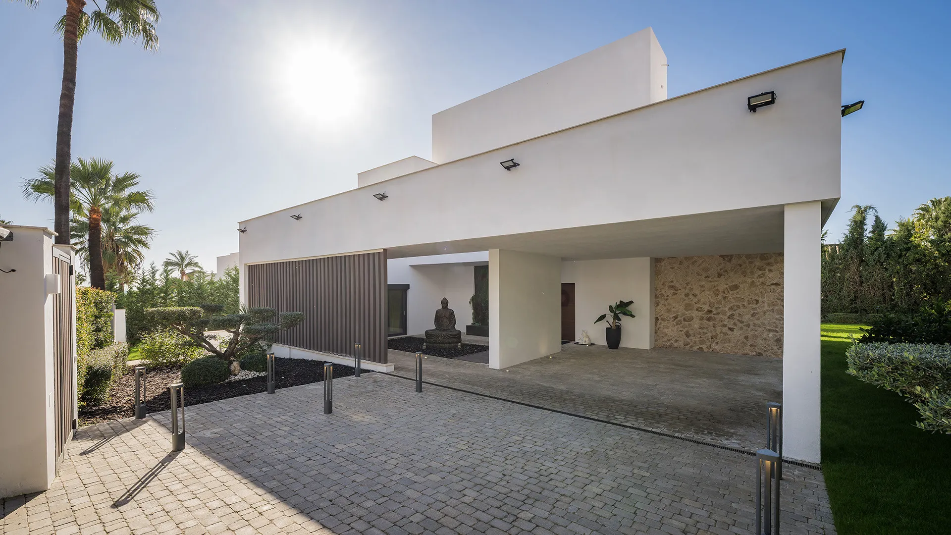 Las Chapas, villa en venta