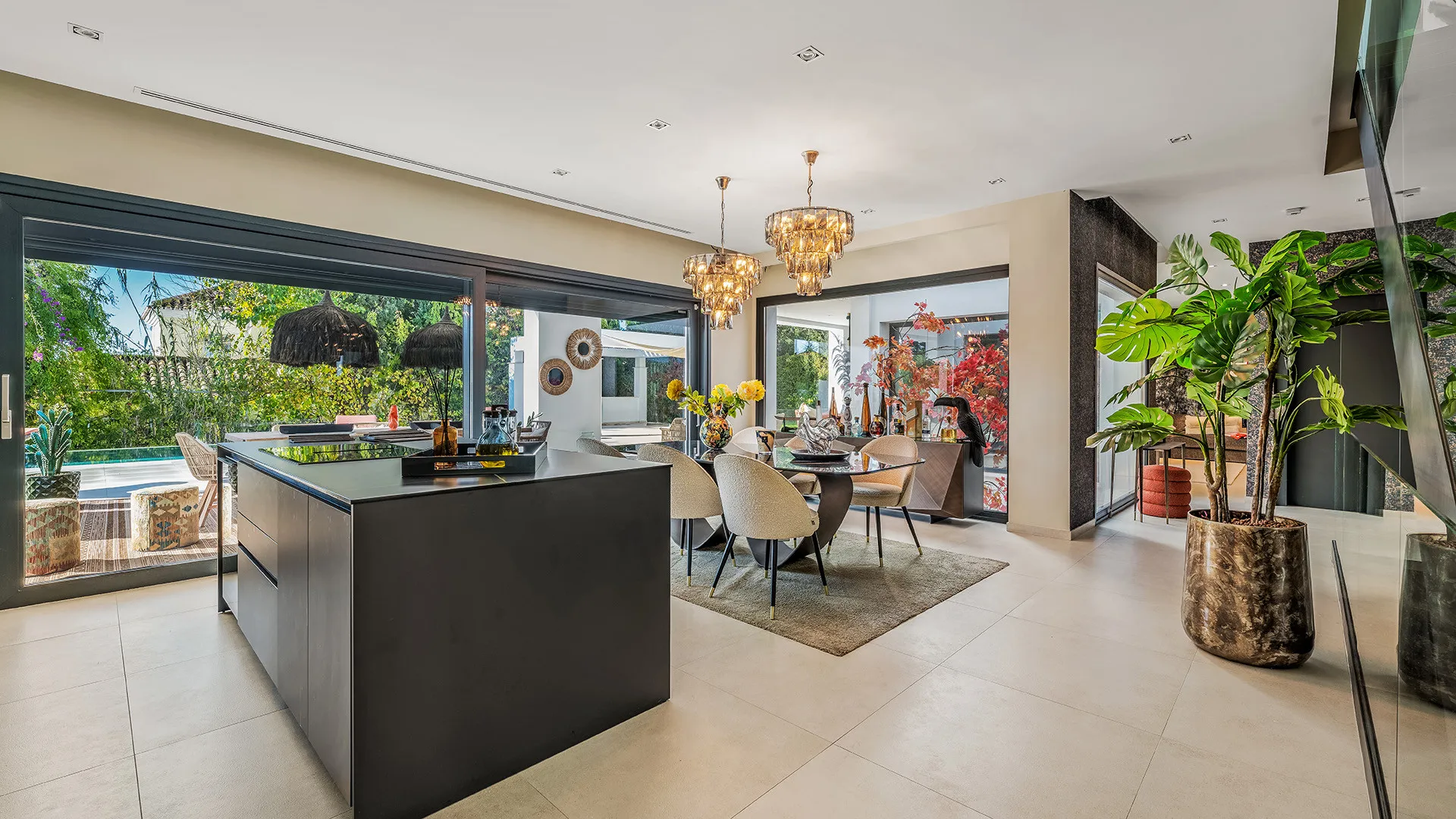 Las Chapas, villa en venta