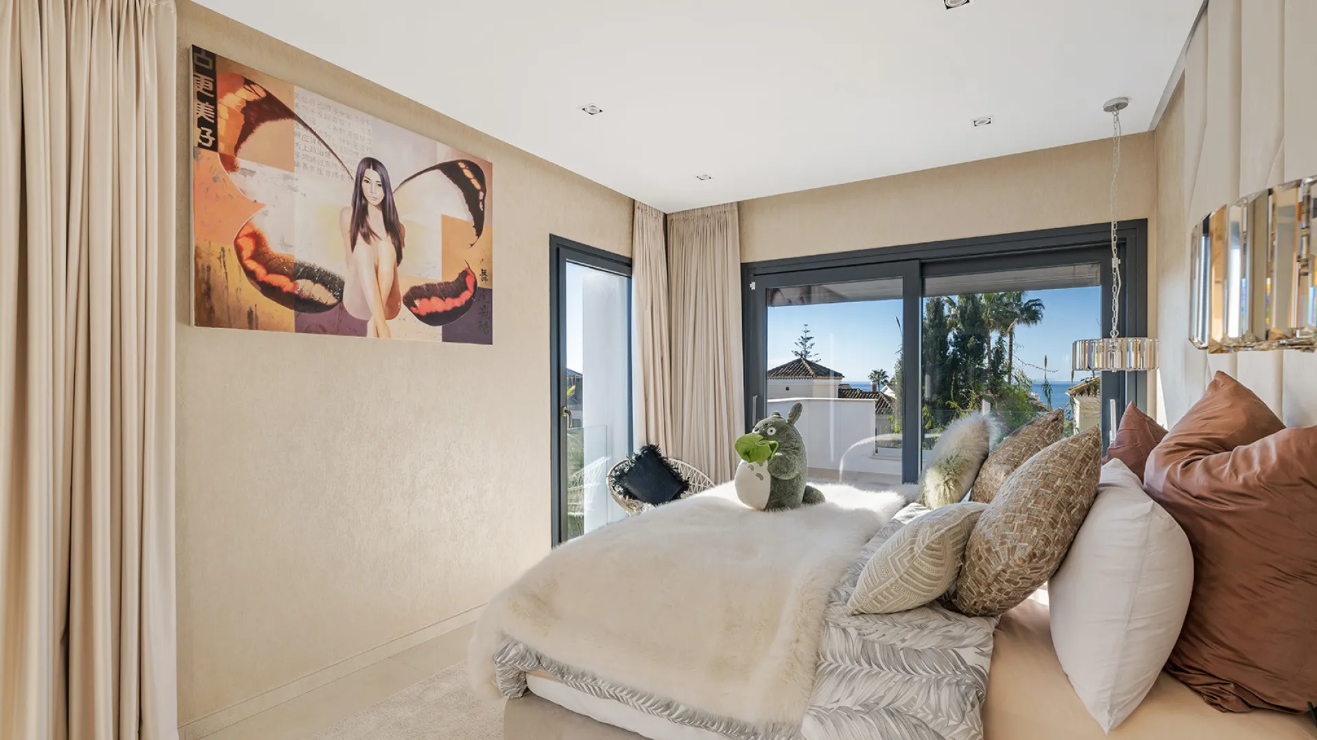 Las Chapas, villa en venta