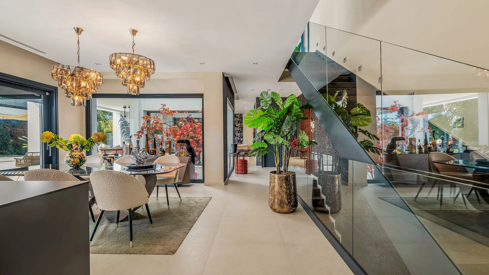 Las Chapas, villa en venta