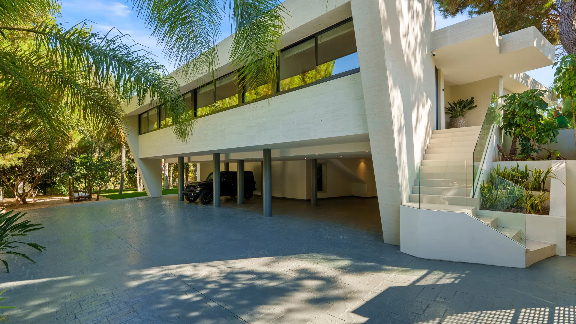 Villa en venta en Hacienda las Chapas de 5 dormitorios