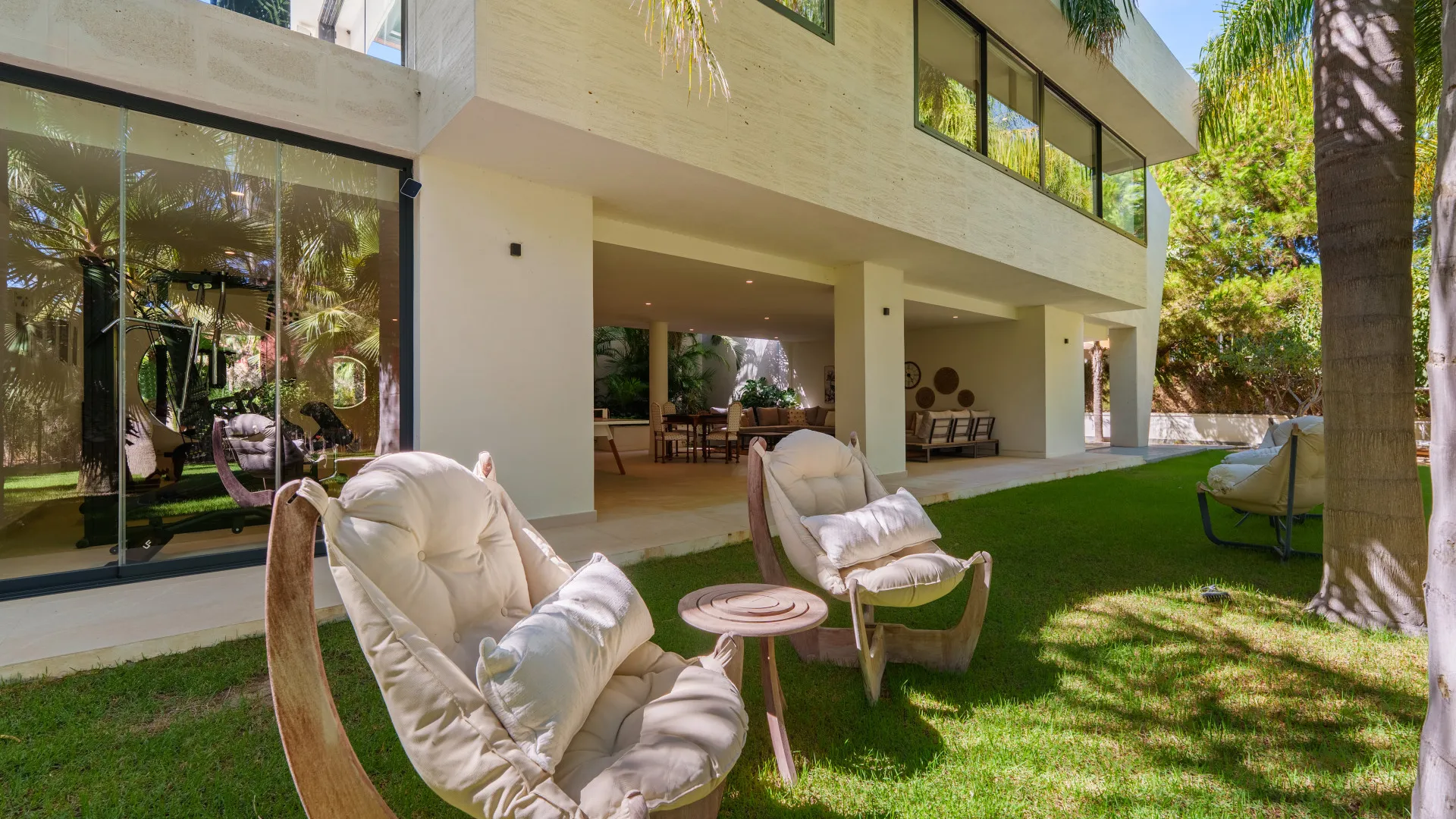 Villa en venta en Hacienda las Chapas de 5 dormitorios