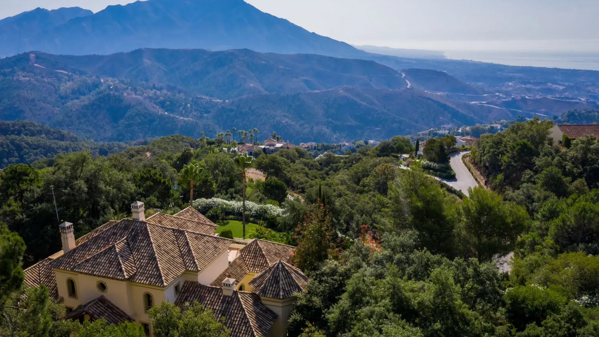 For sale villa in La Zagaleta with 5 bedrooms