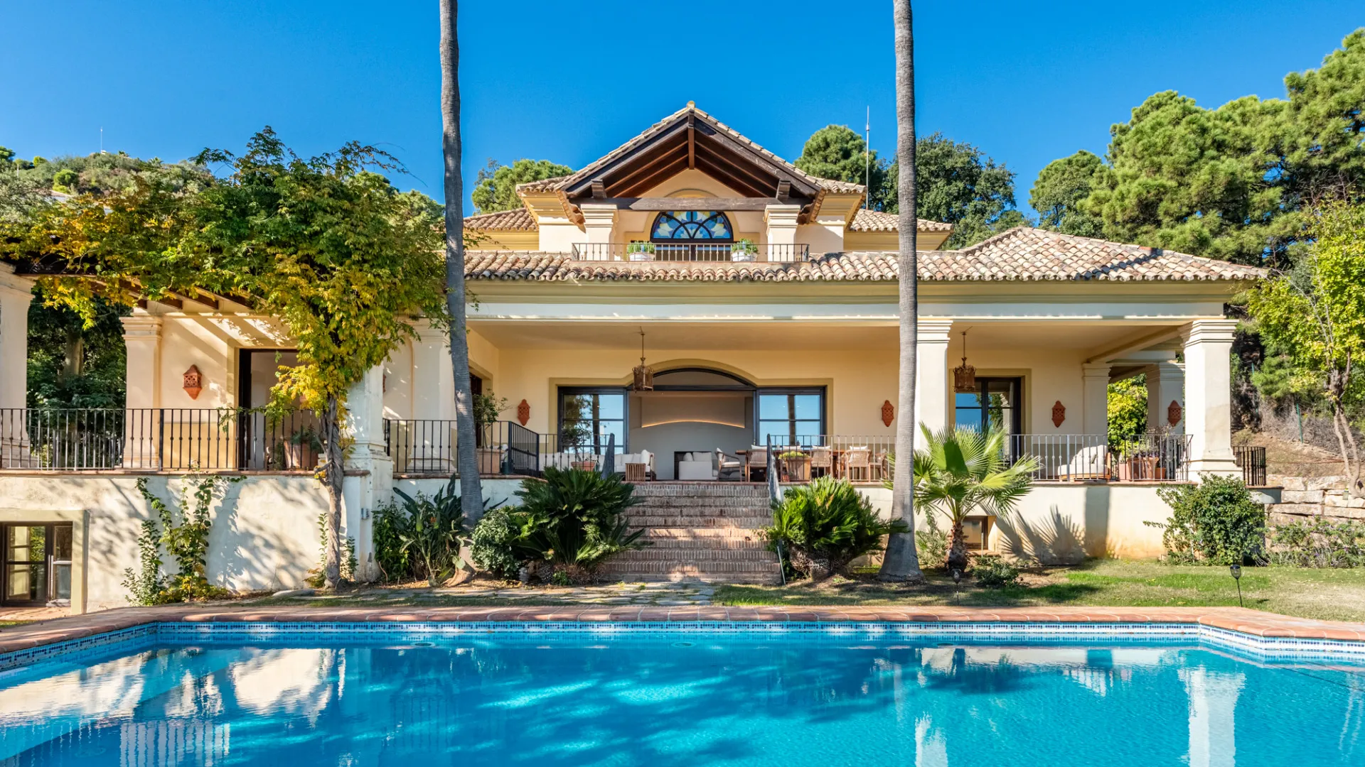 For sale villa in La Zagaleta with 5 bedrooms