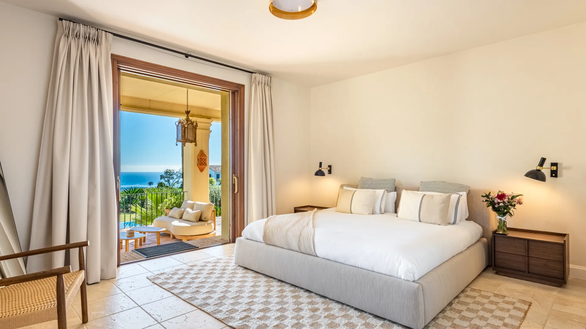For sale villa in La Zagaleta with 5 bedrooms