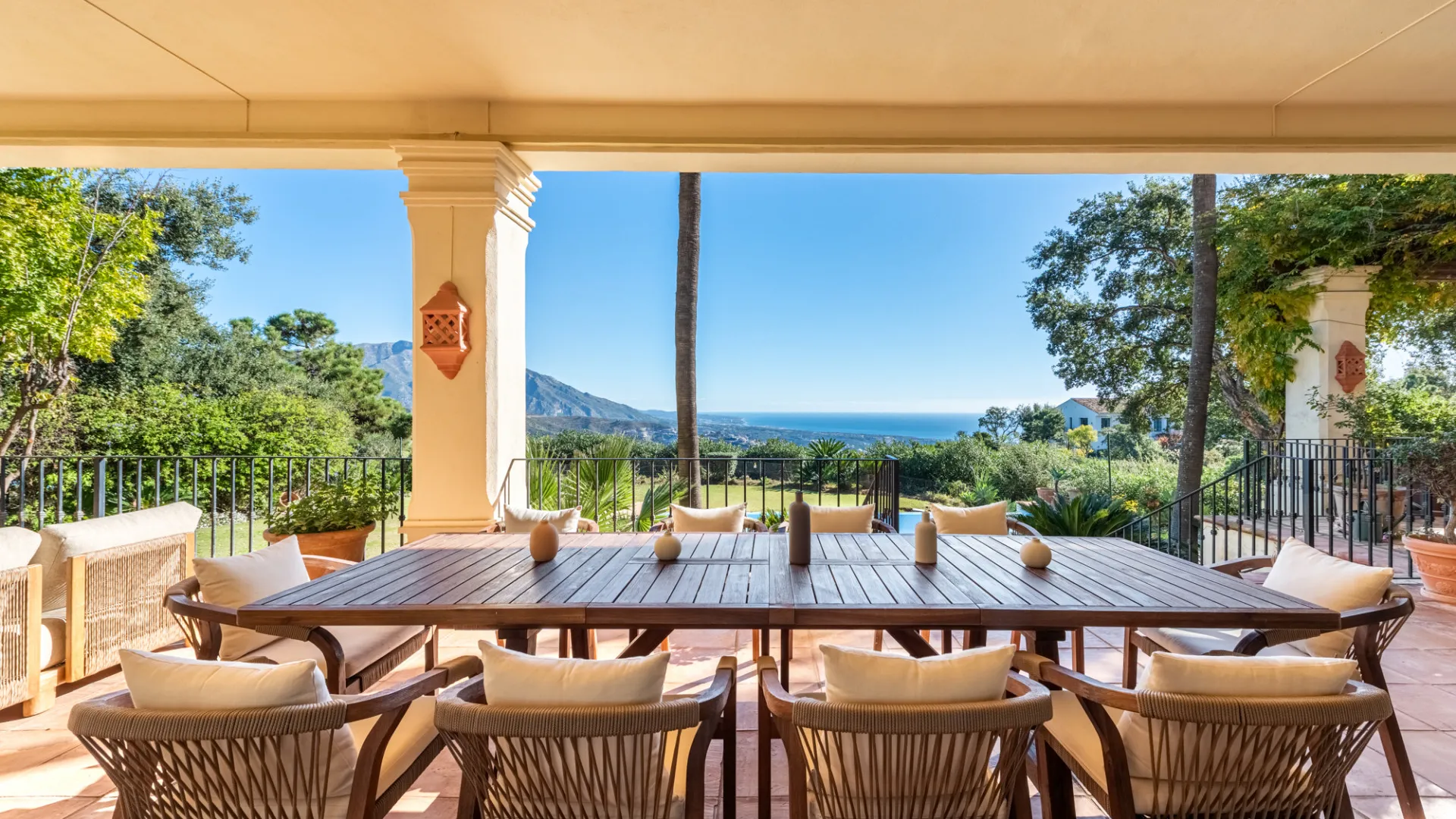 For sale villa in La Zagaleta with 5 bedrooms