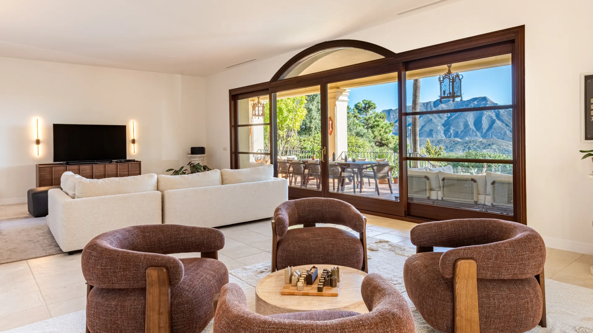 For sale villa in La Zagaleta with 5 bedrooms