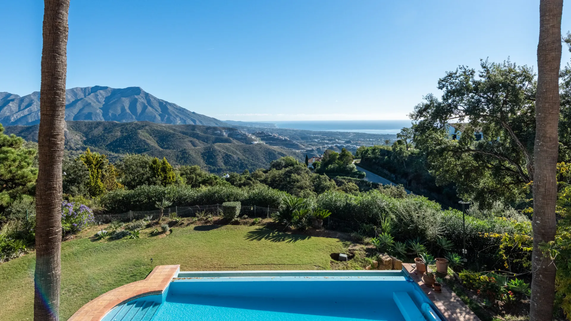 For sale villa in La Zagaleta with 5 bedrooms