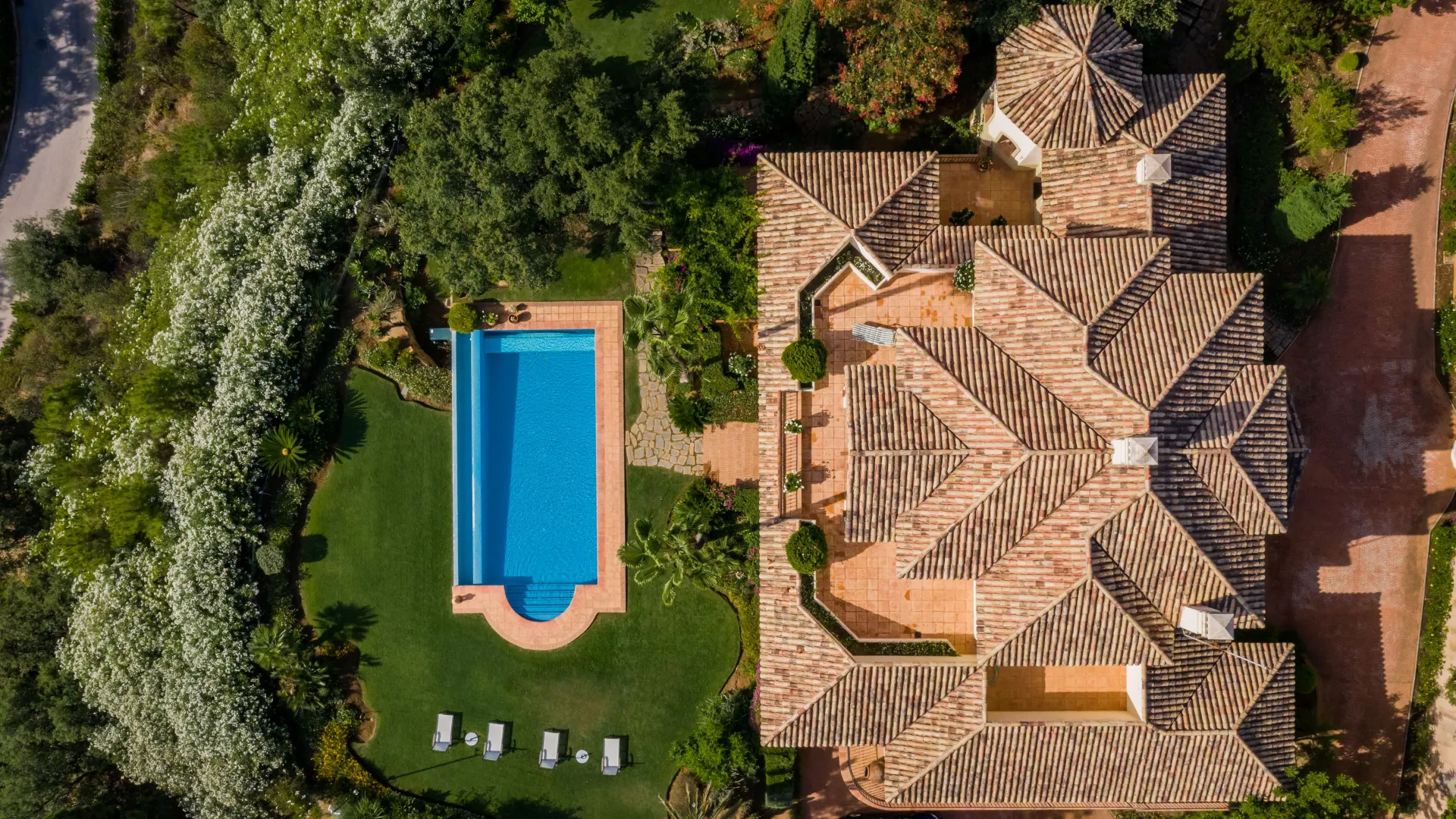 For sale villa in La Zagaleta with 5 bedrooms