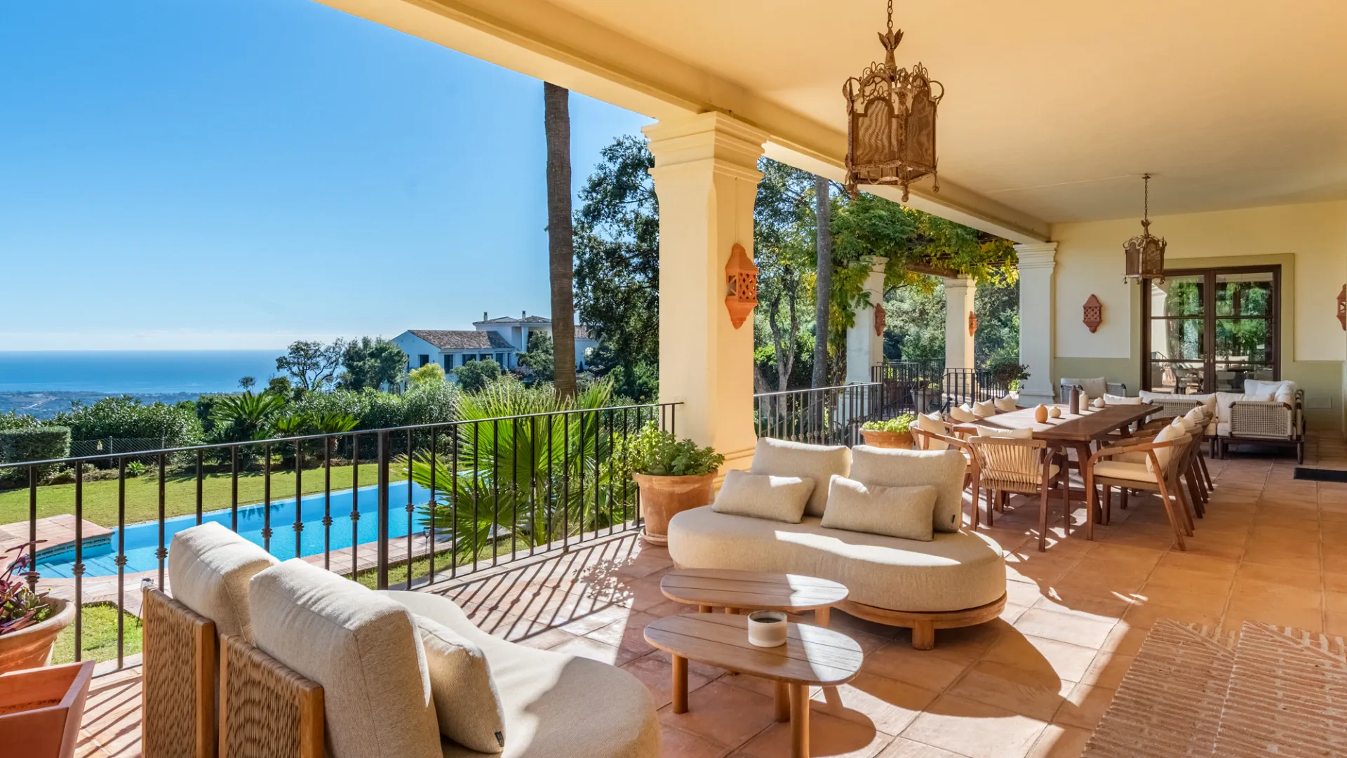 For sale villa in La Zagaleta with 5 bedrooms