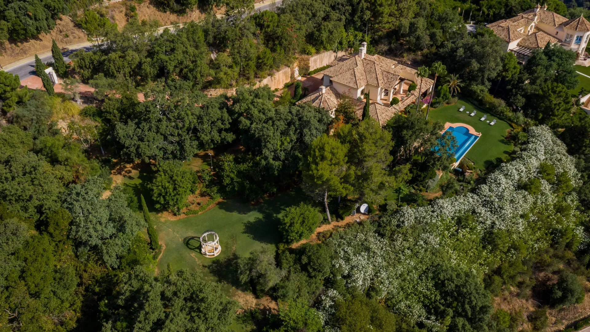 For sale villa in La Zagaleta with 5 bedrooms