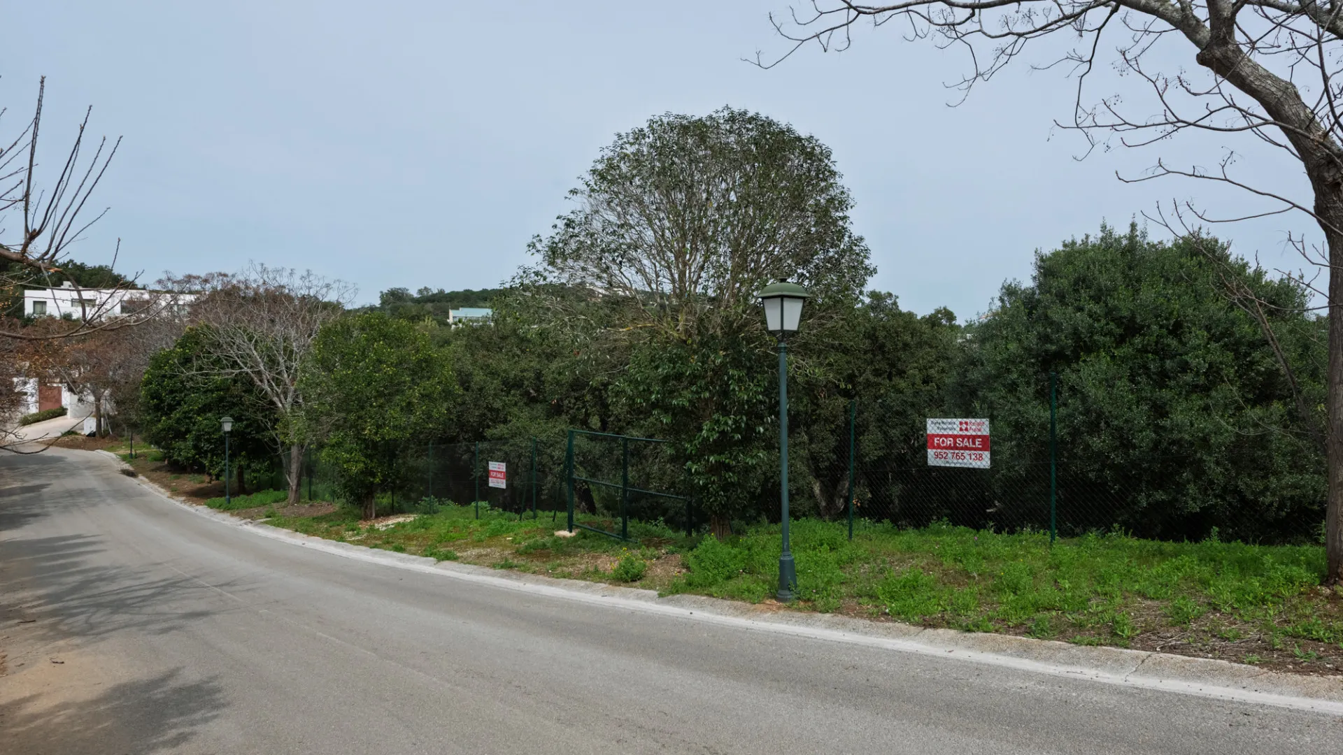 Plot for sale in Sotogrande