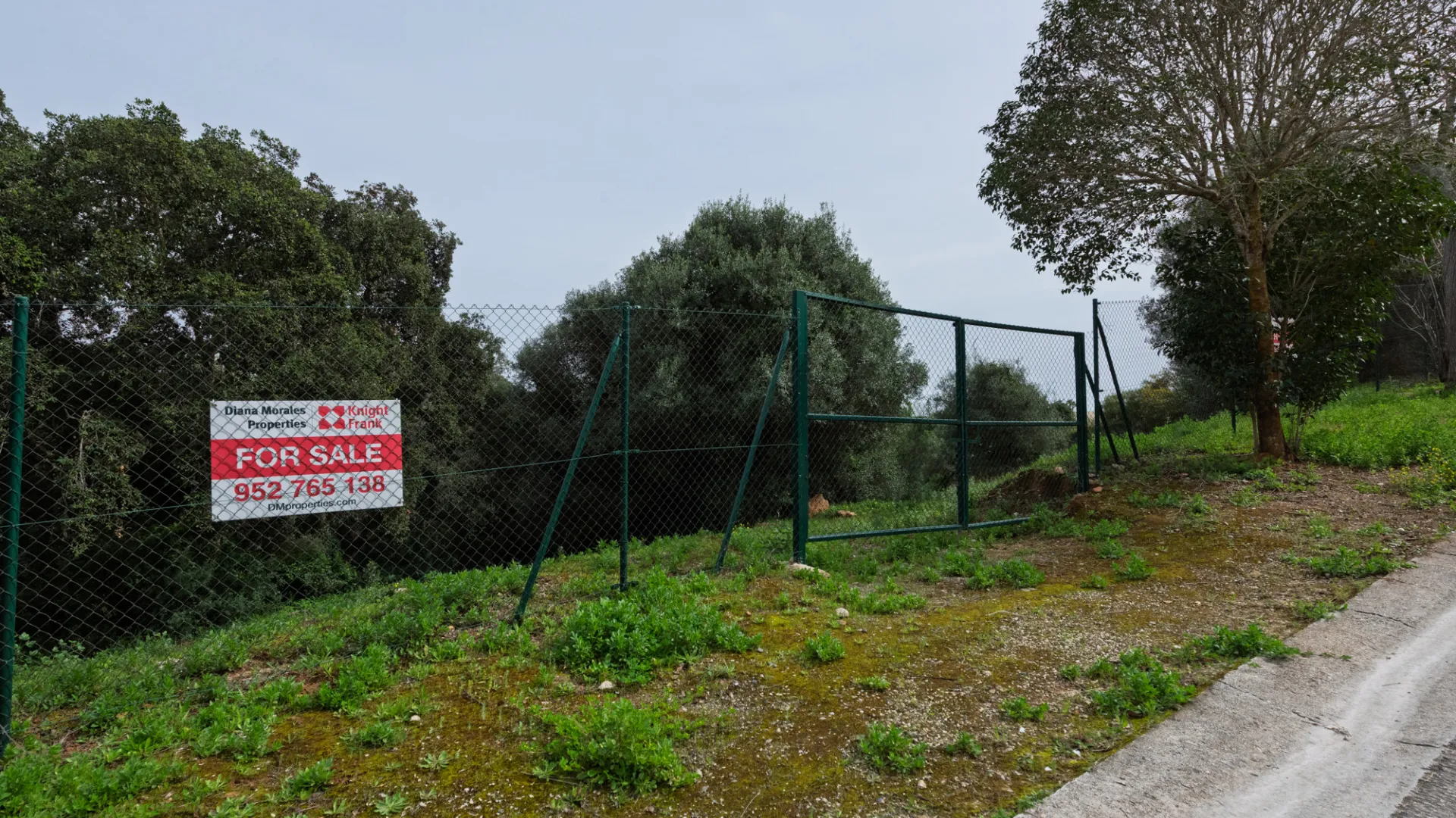 Plot for sale in Sotogrande