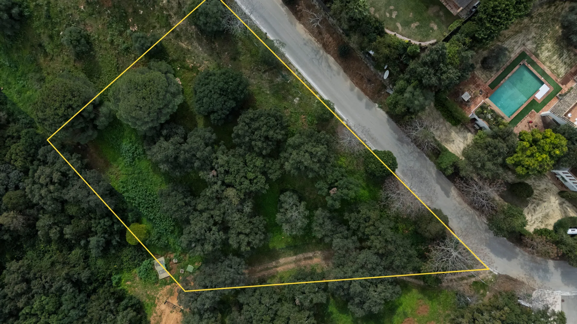 Plot for sale in Sotogrande