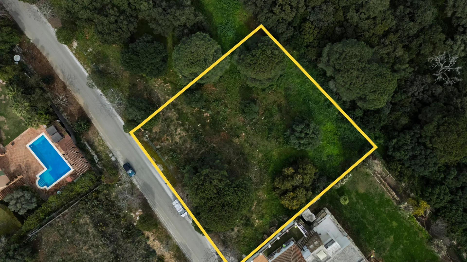 Parcela a la venta en Sotogrande