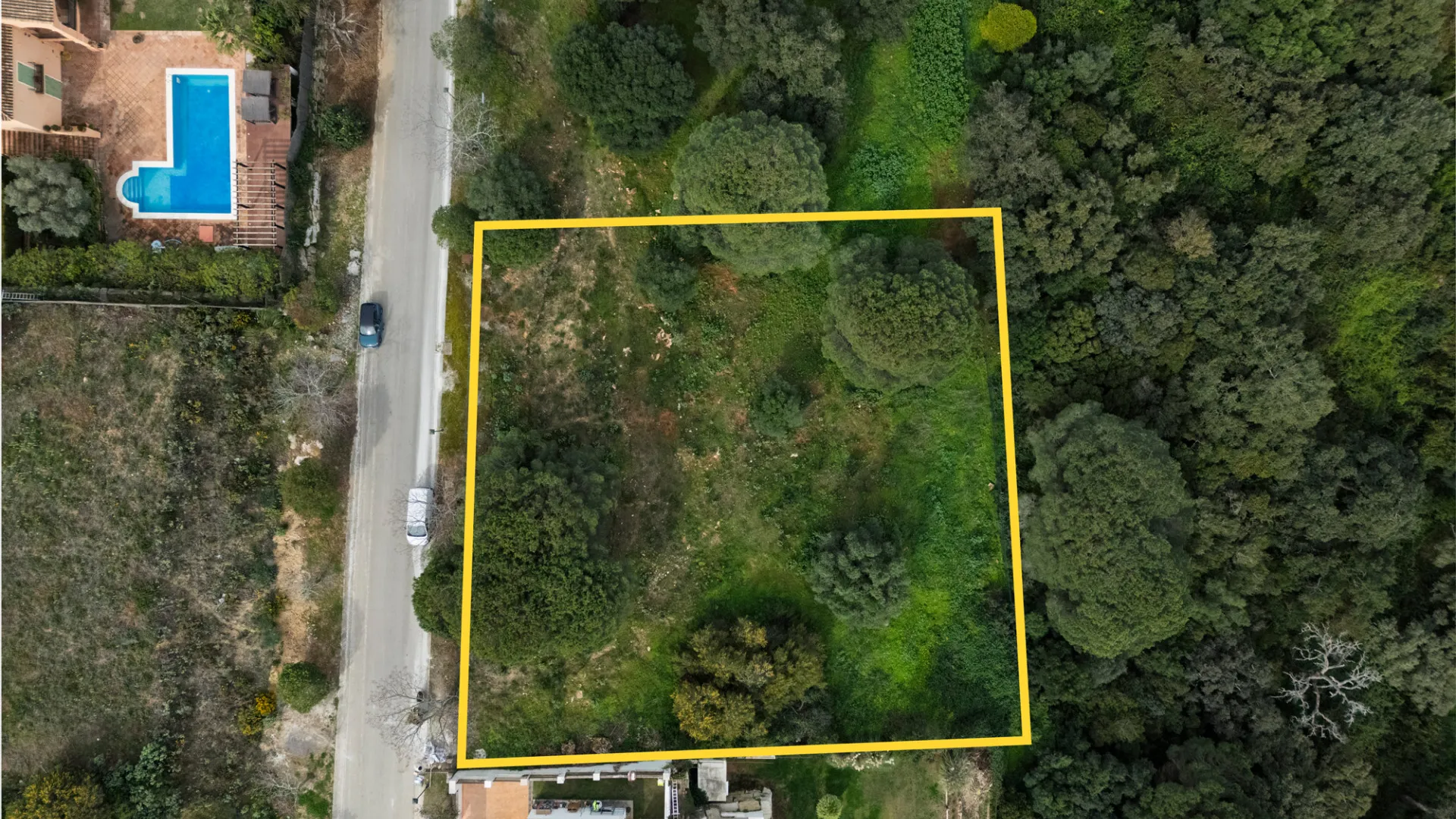 Parcela a la venta en Sotogrande