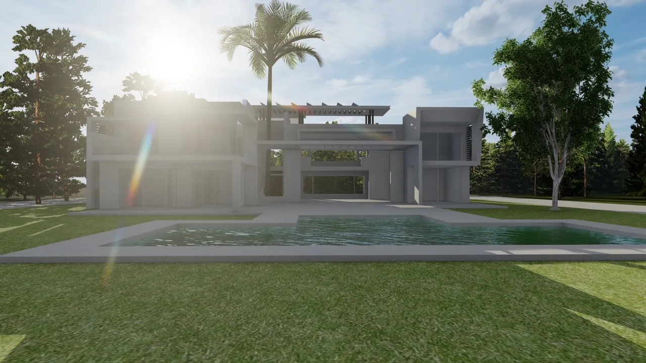 Guadalmina Baja, villa en venta con 6 dormitorios