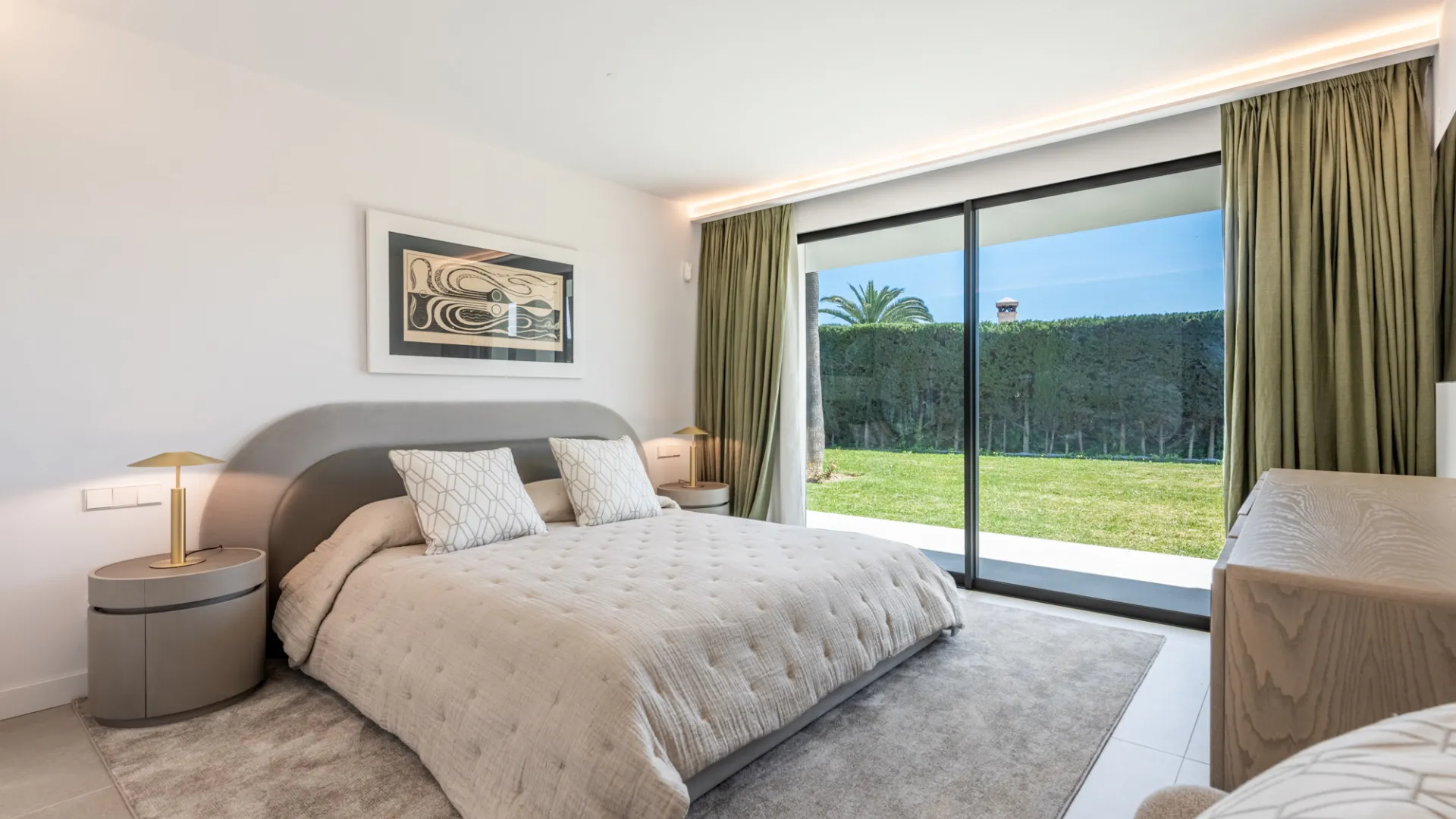 Villa en venta en Nagüeles