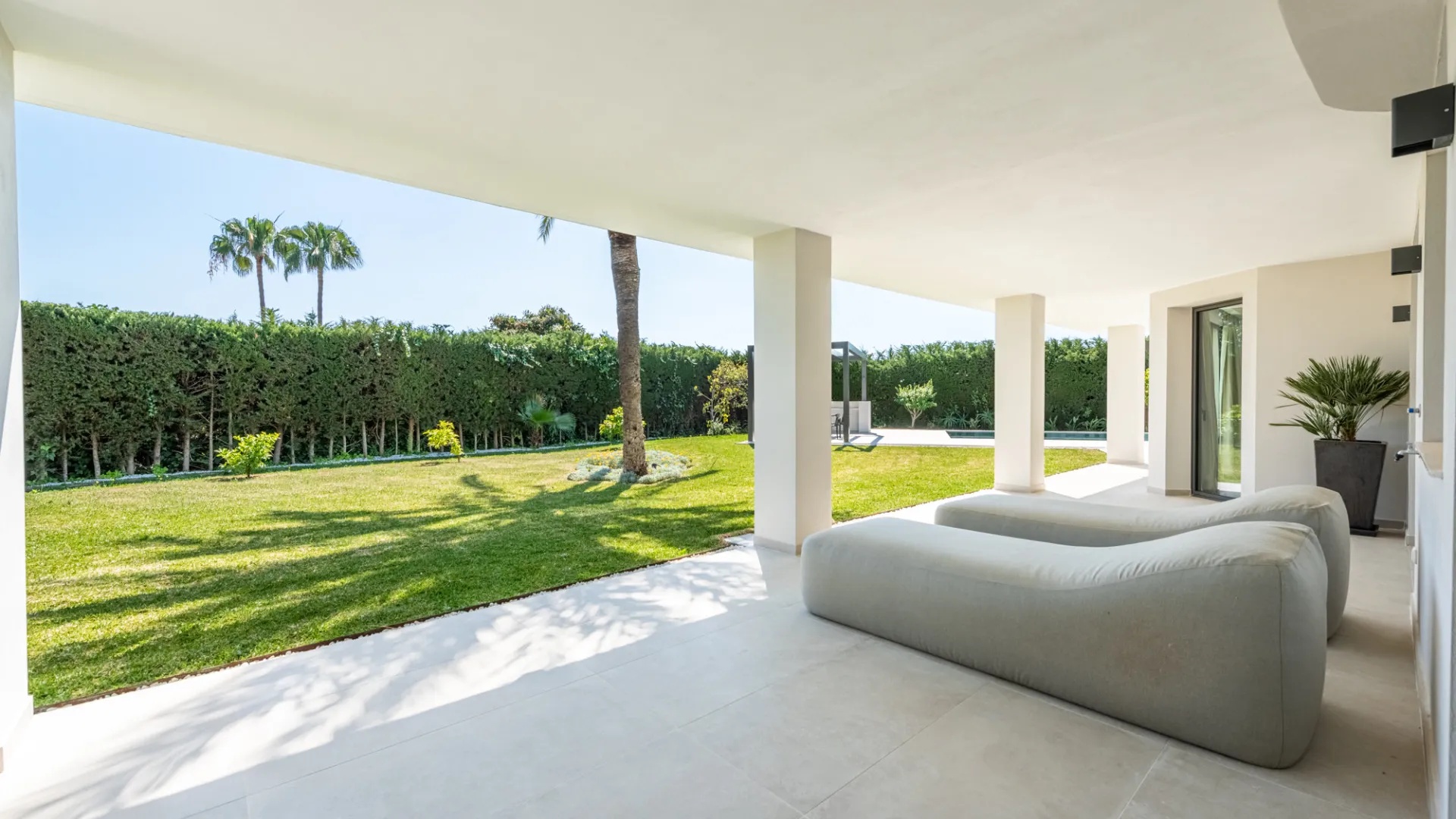 Villa en venta en Nagüeles