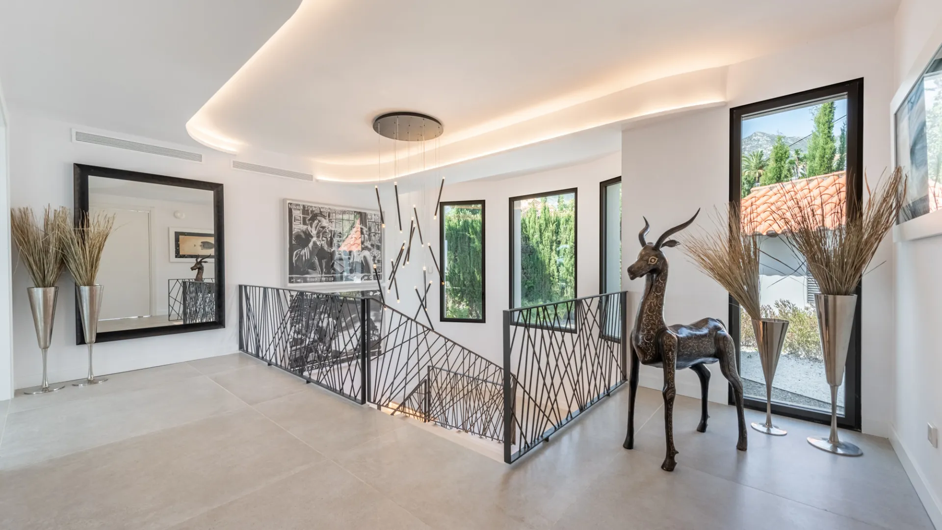 Villa en venta en Nagüeles