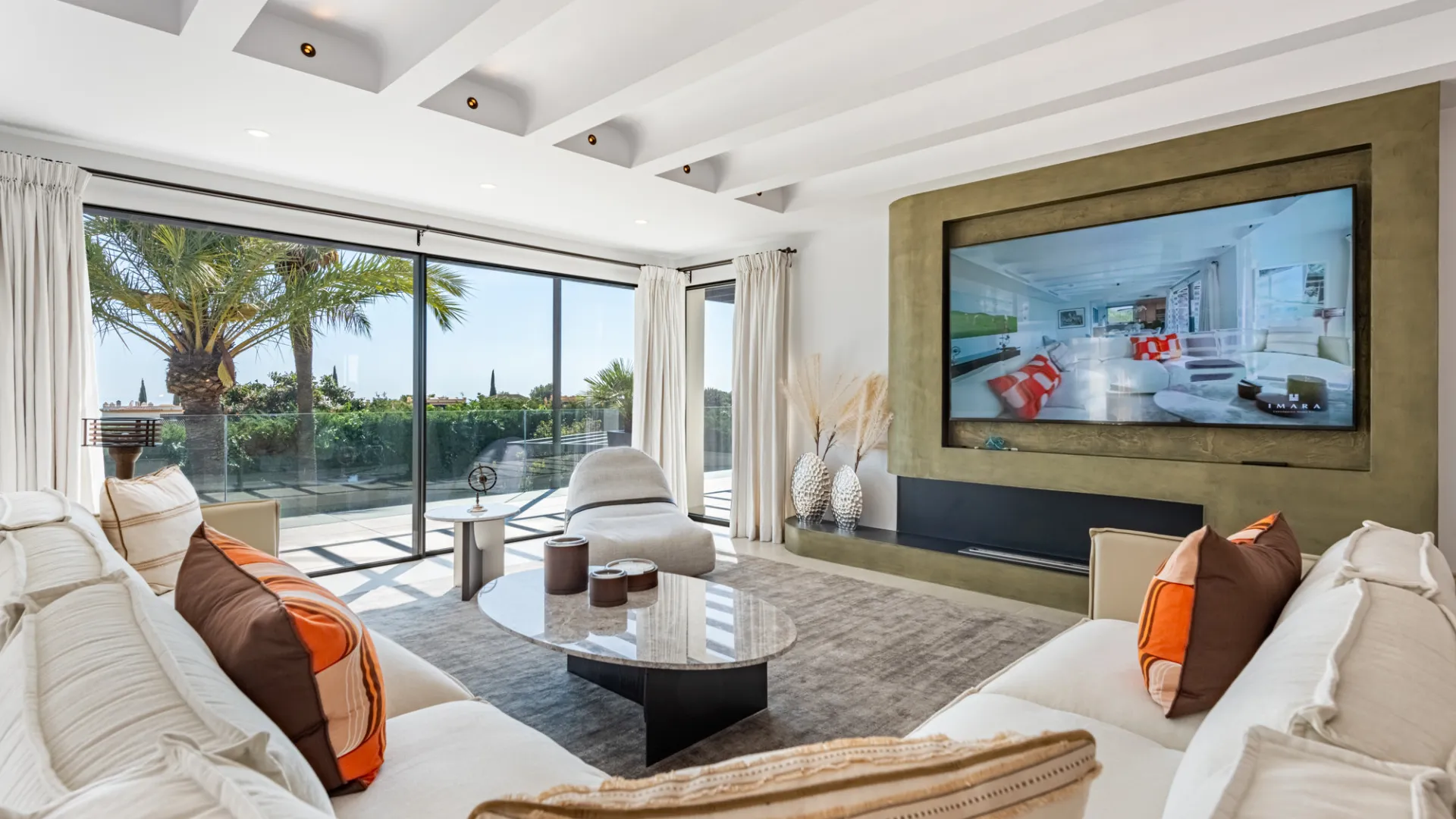 Villa en venta en Nagüeles