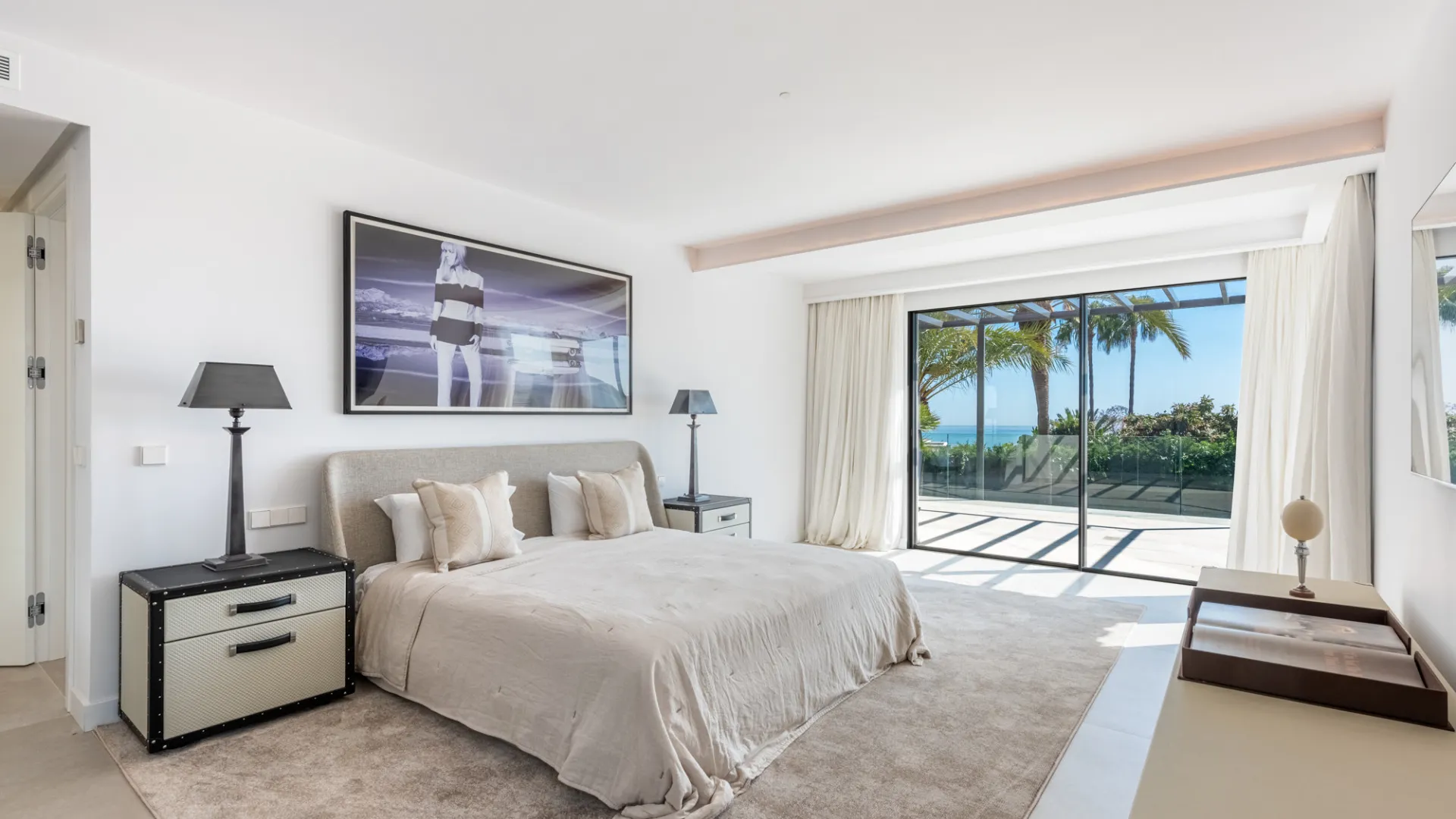 Villa en venta en Nagüeles