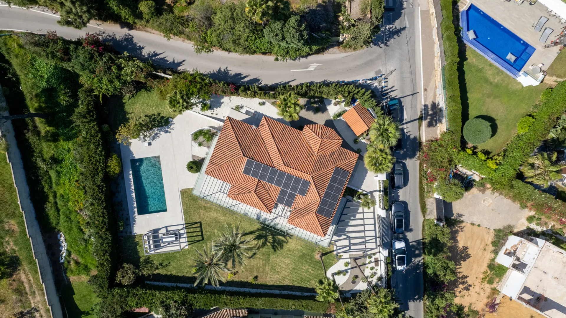 Villa en venta en Nagüeles
