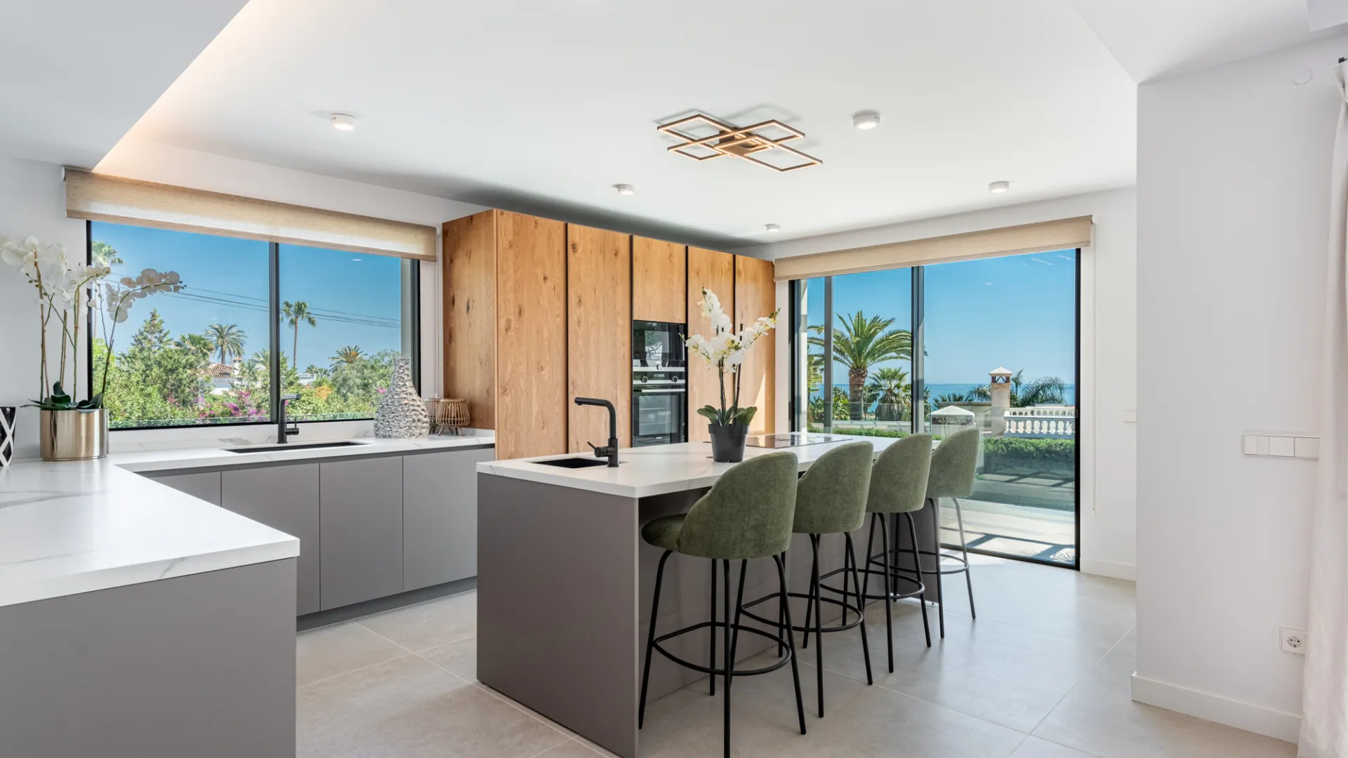 Villa en venta en Nagüeles