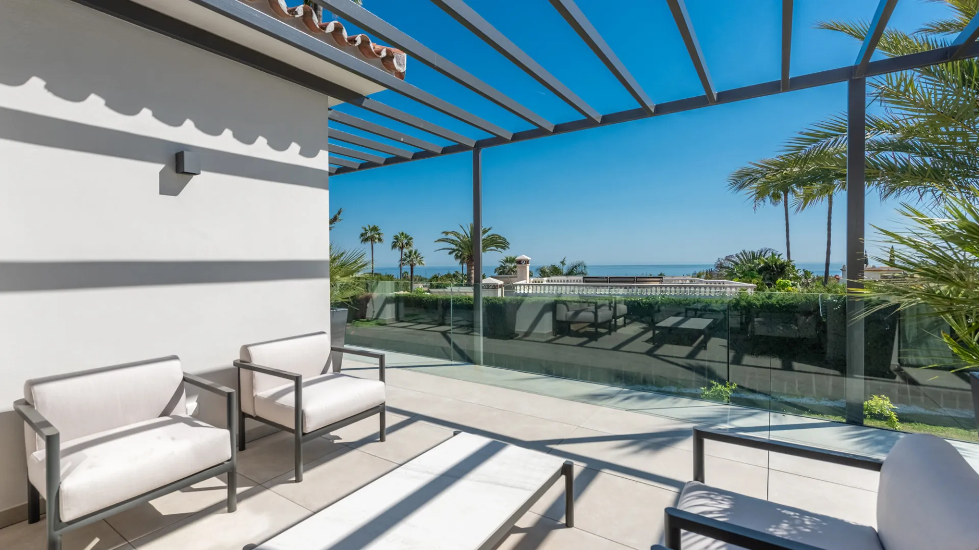 Villa en venta en Nagüeles