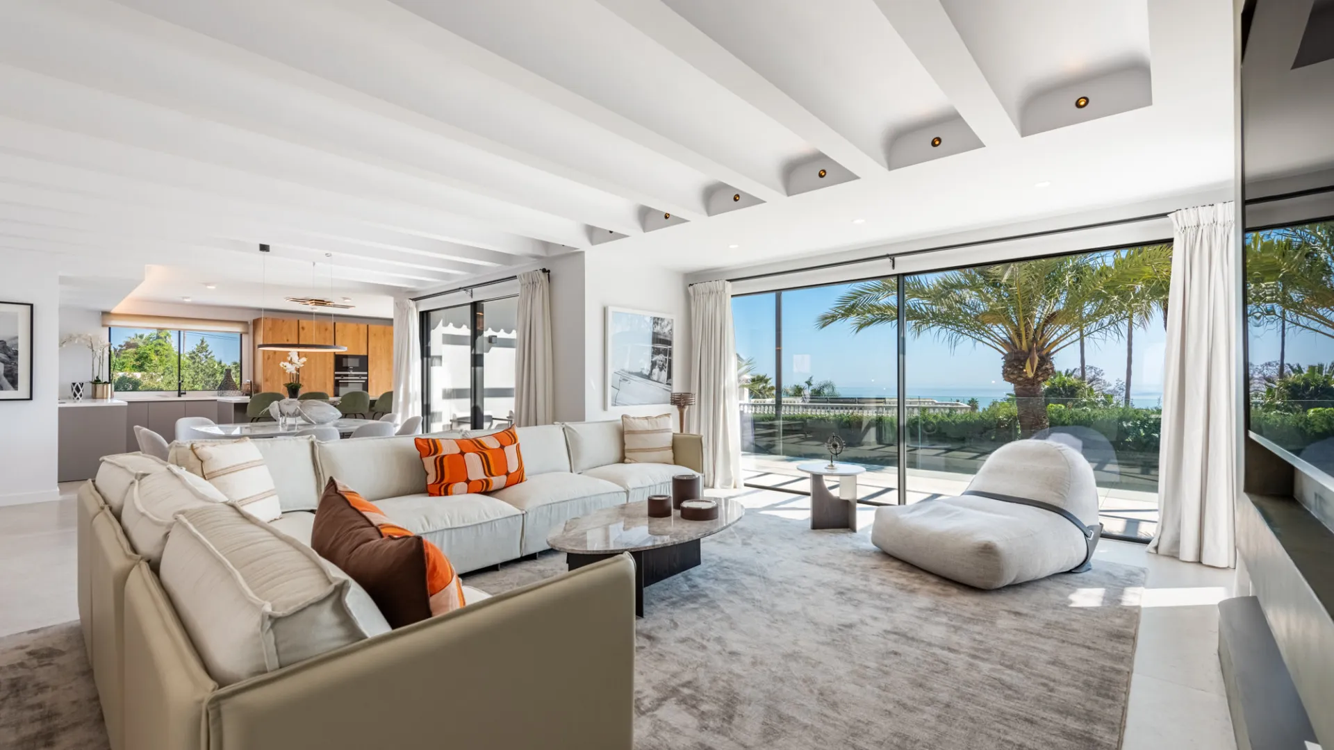 Villa en venta en Nagüeles