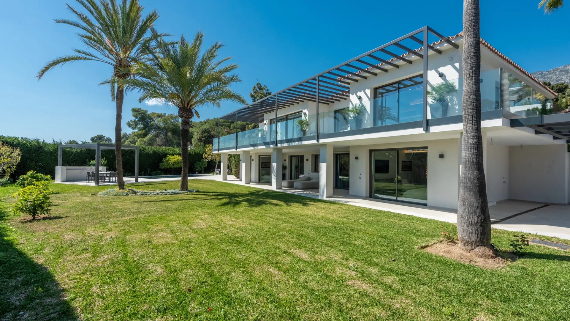 Villa en venta en Nagüeles