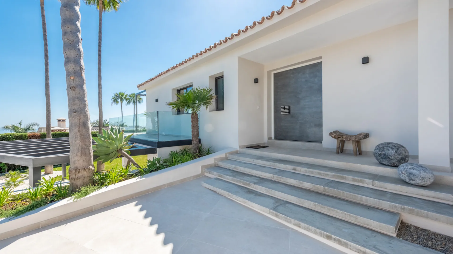 Villa en venta en Nagüeles