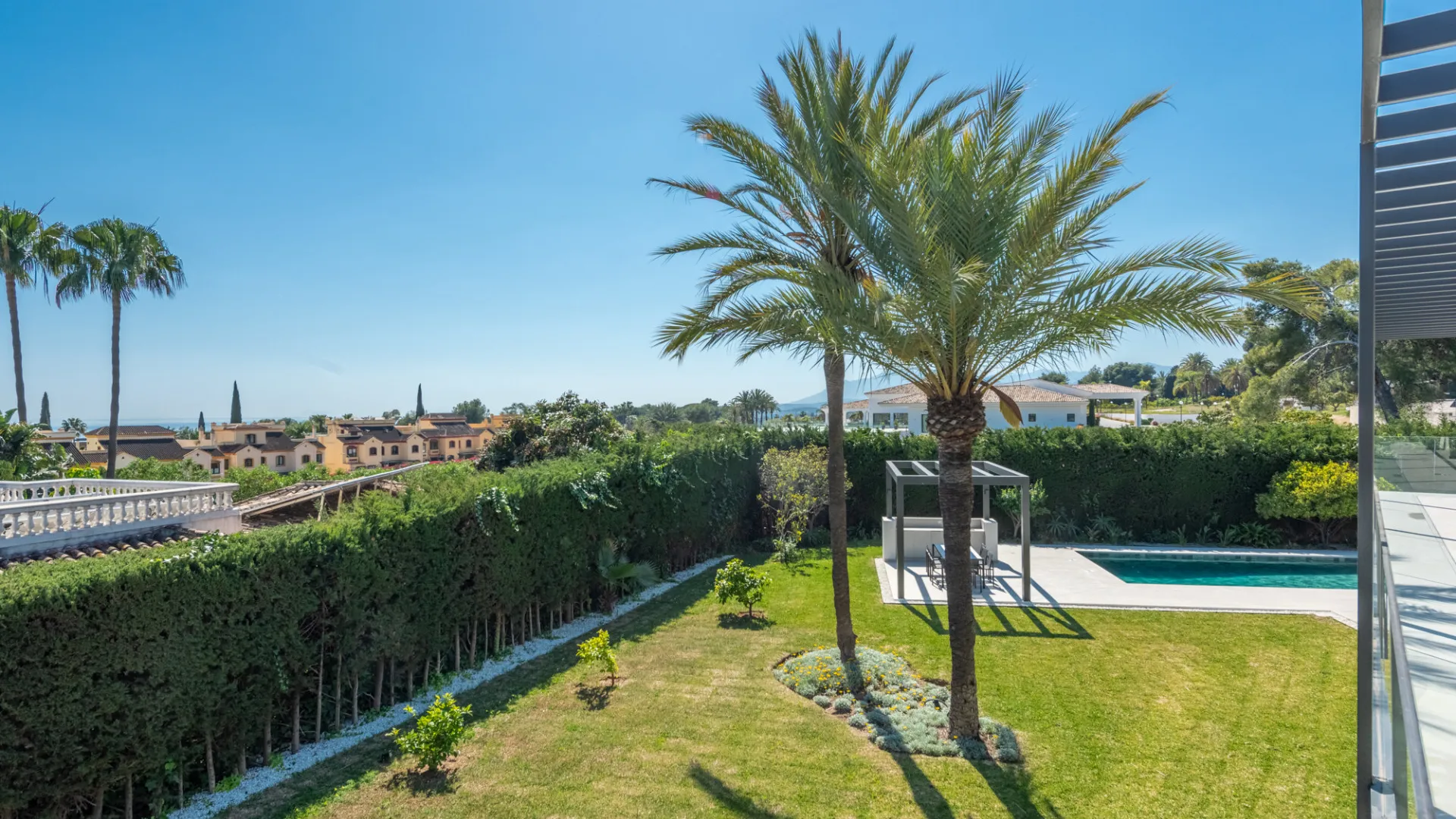Villa en venta en Nagüeles